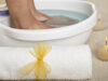 un rituel de bien-être qui apaise les pieds et les rend ultra-doux un rituel de bien-être qui apaise les pieds et les rend ultra-doux