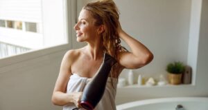 des cheveux doux et brillants sans effet de racine des cheveux doux et brillants sans effet de racine